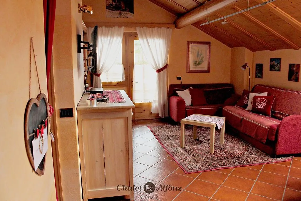 Chalet Alfonz Bormio Italia