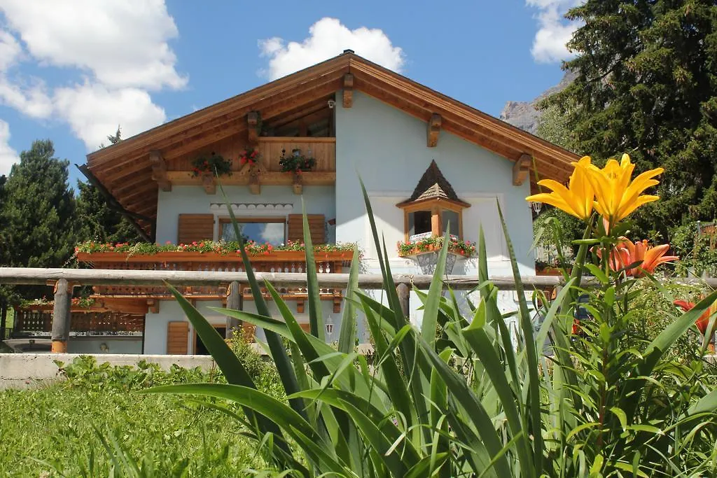 Appartamento Chalet Alfonz Bormio