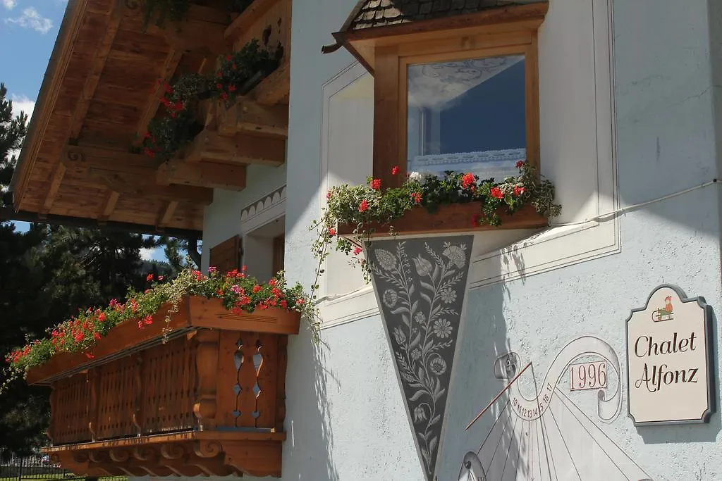 Chalet Alfonz Bormio