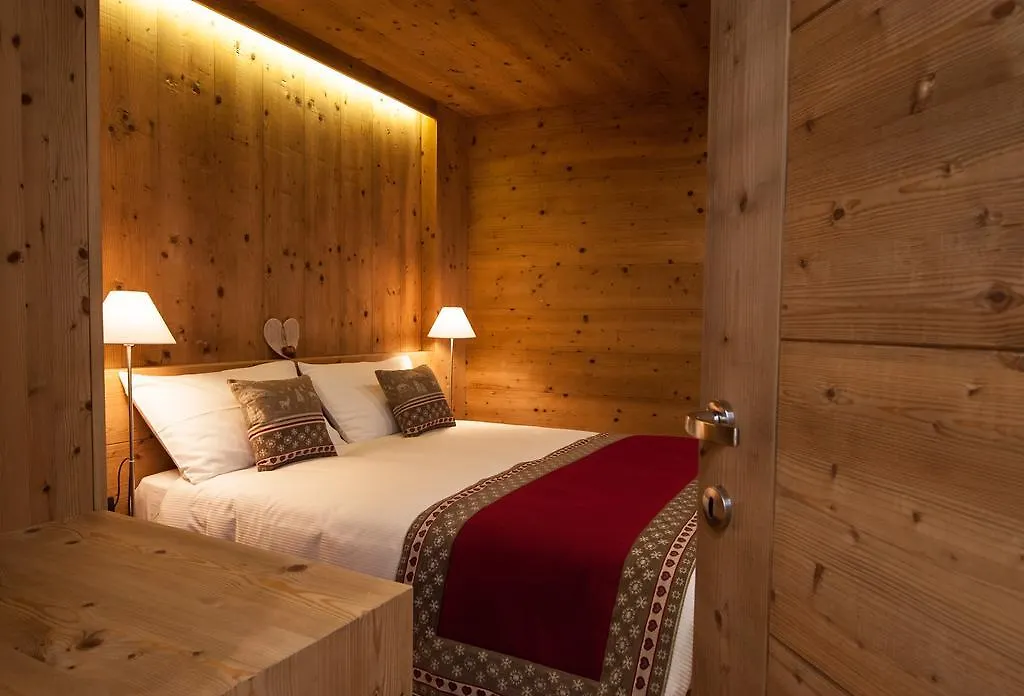 Appartamento Chalet Alfonz Bormio Italia