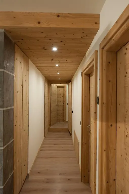 Appartamento Chalet Alfonz Bormio Italia