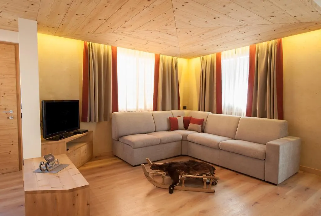 Chalet Alfonz Bormio Italia