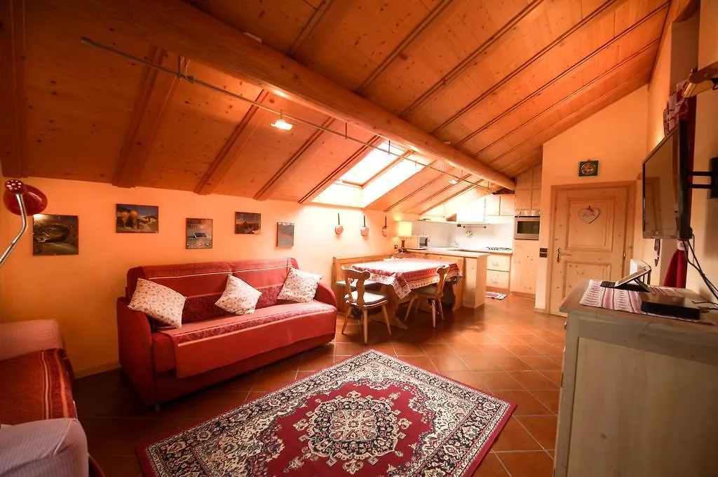 Chalet Alfonz Bormio Appartamento