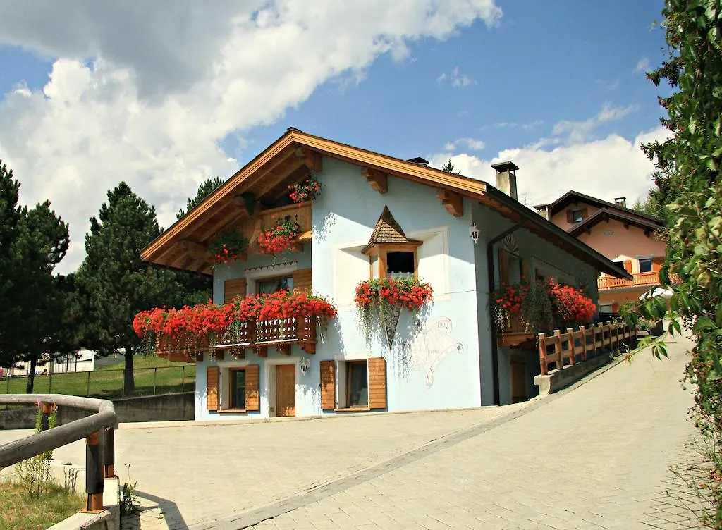 Chalet Alfonz Bormio 0*,  Italia