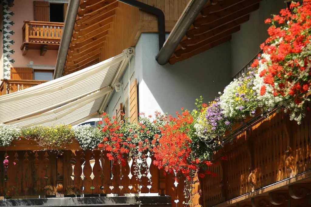 Appartamento Chalet Alfonz Bormio Italia