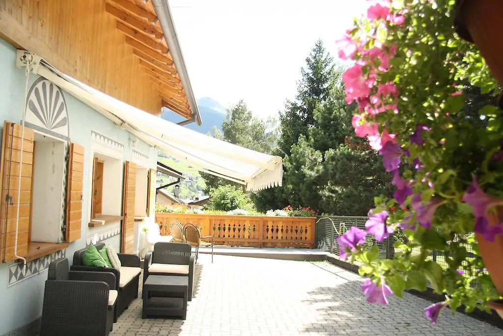 Chalet Alfonz Bormio