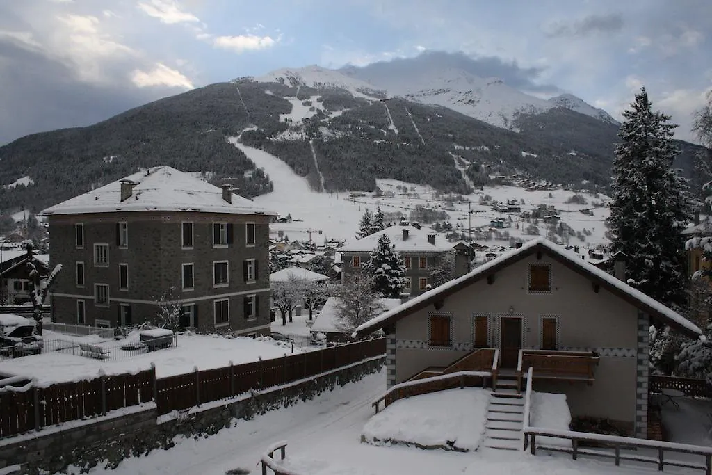 Chalet Alfonz Bormio 0*,