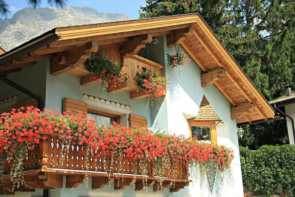 Chalet Alfonz Bormio Appartamento