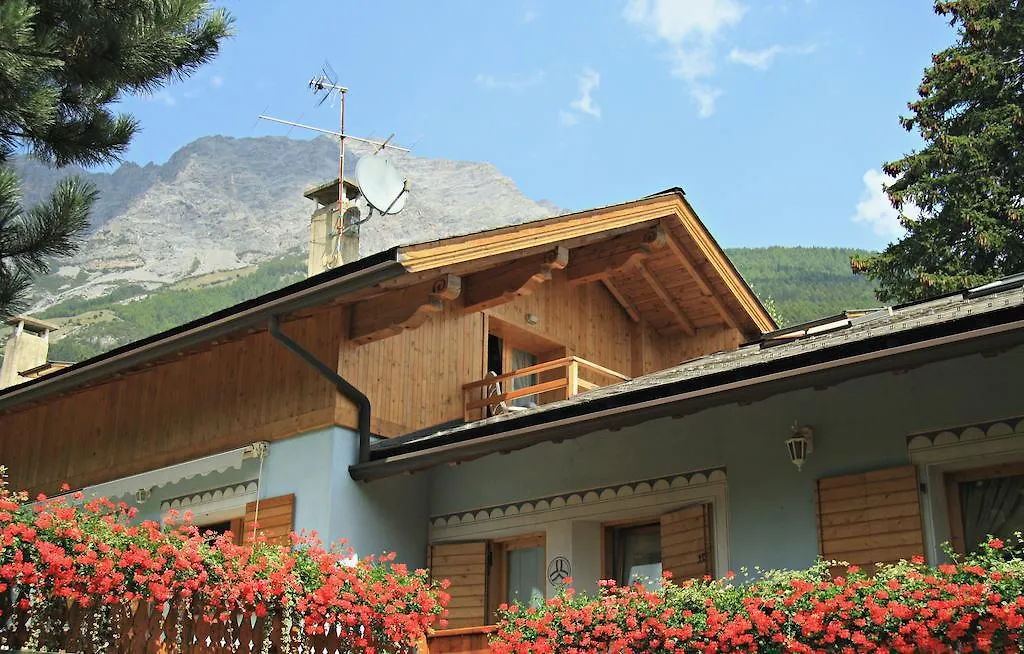 Chalet Alfonz Bormio