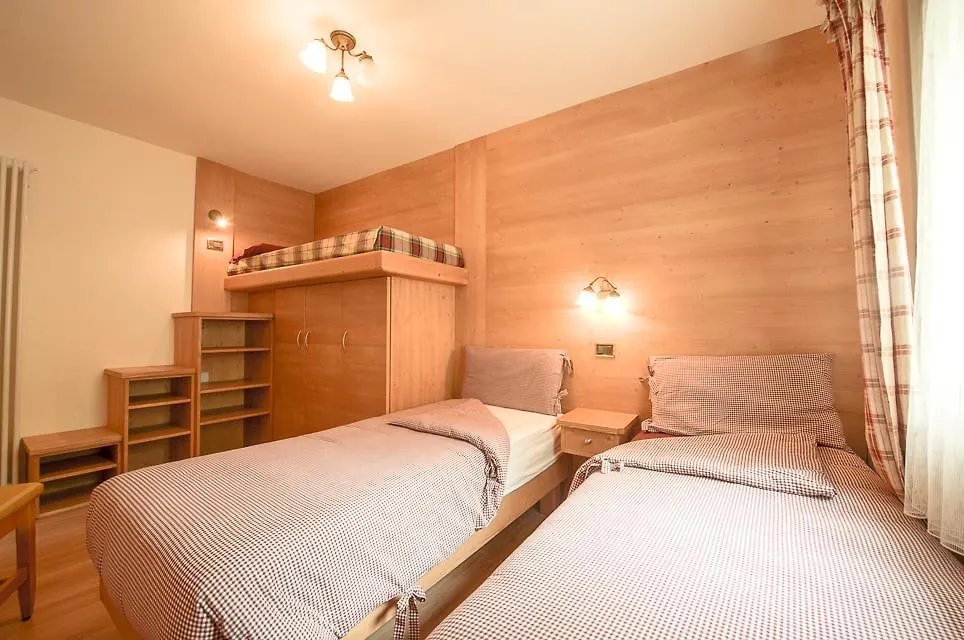 Chalet Alfonz Bormio Appartamento