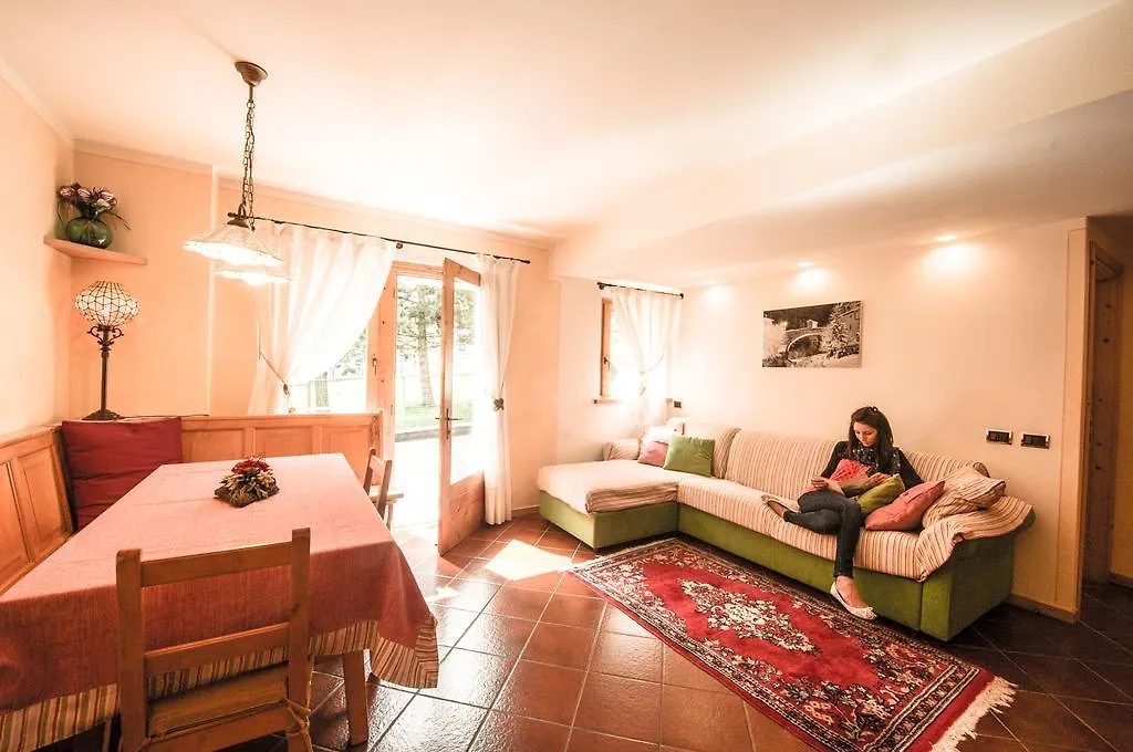 Chalet Alfonz Bormio Appartamento