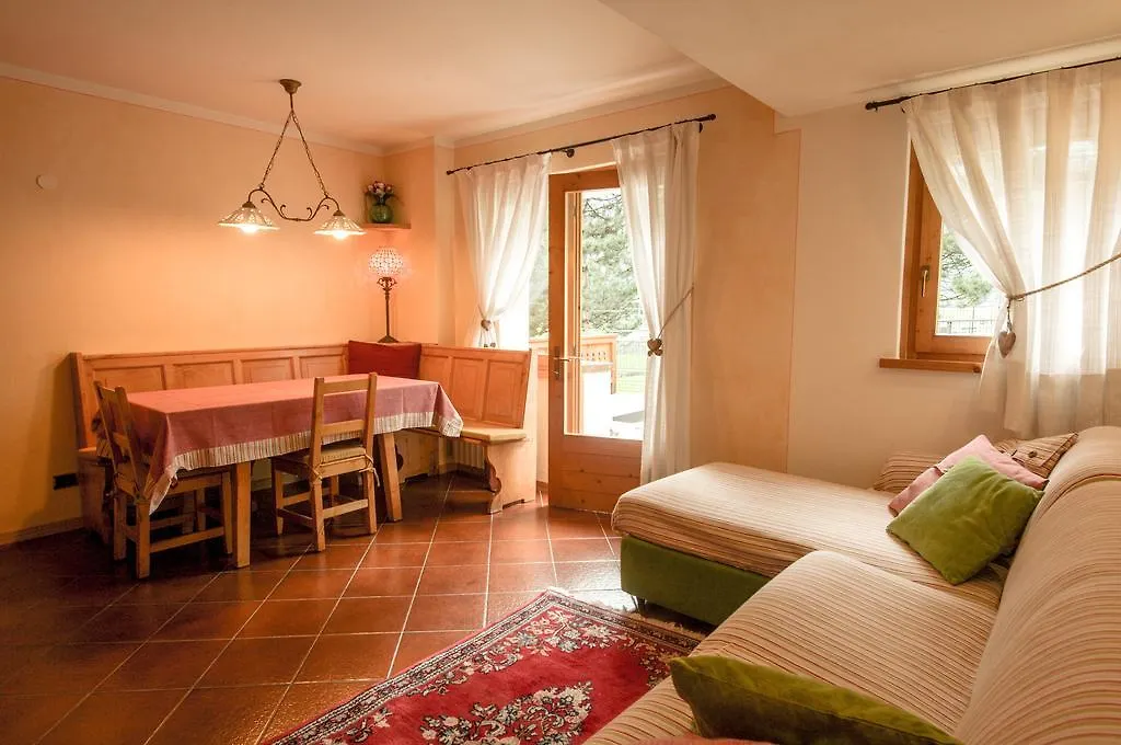 Appartamento Chalet Alfonz Bormio