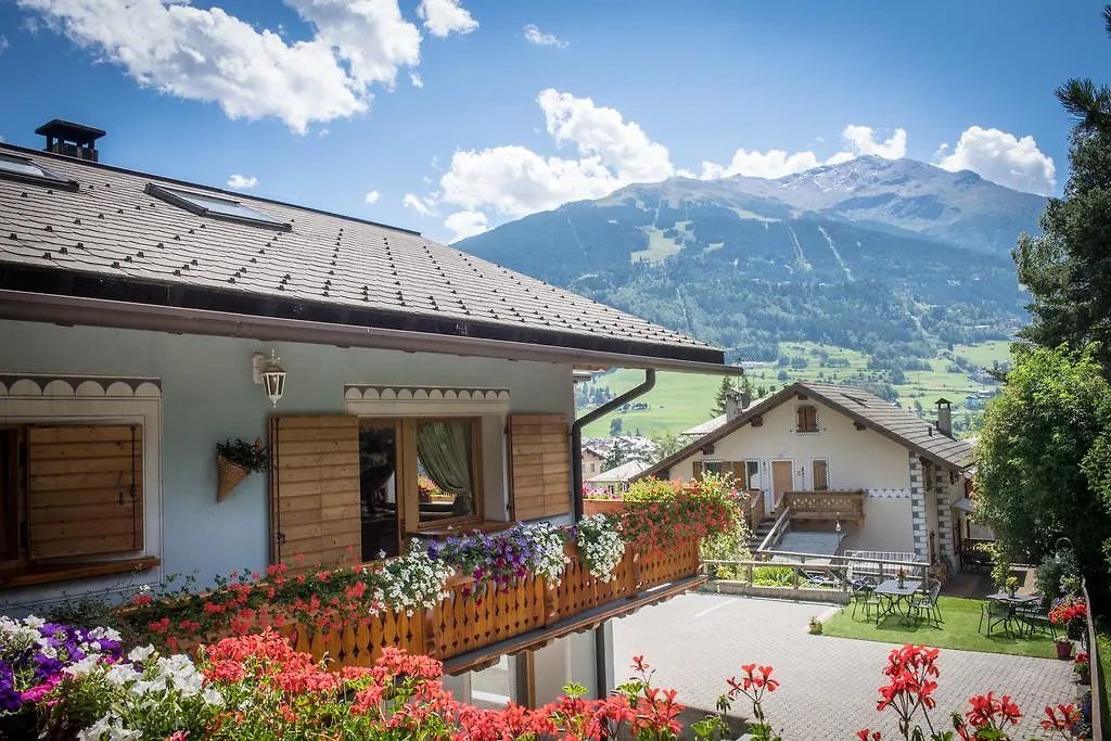 Appartamento Chalet Alfonz Bormio