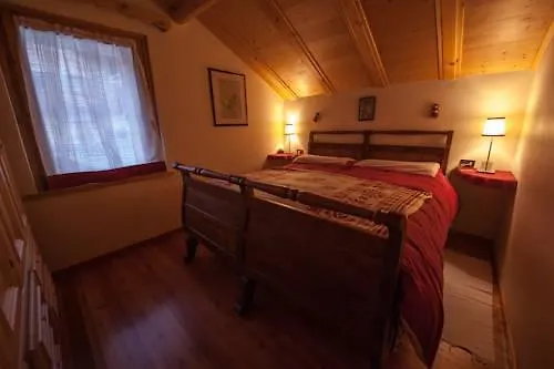 Appartamento Chalet Alfonz Bormio Italia