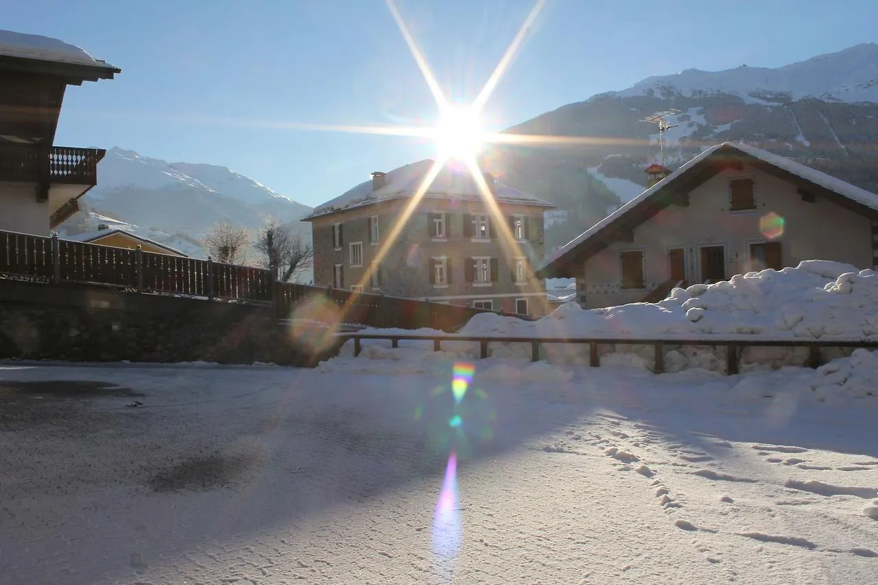 Chalet Alfonz Bormio