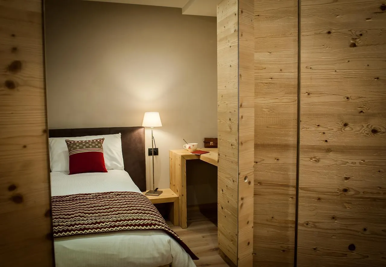 Appartamento Chalet Alfonz Bormio