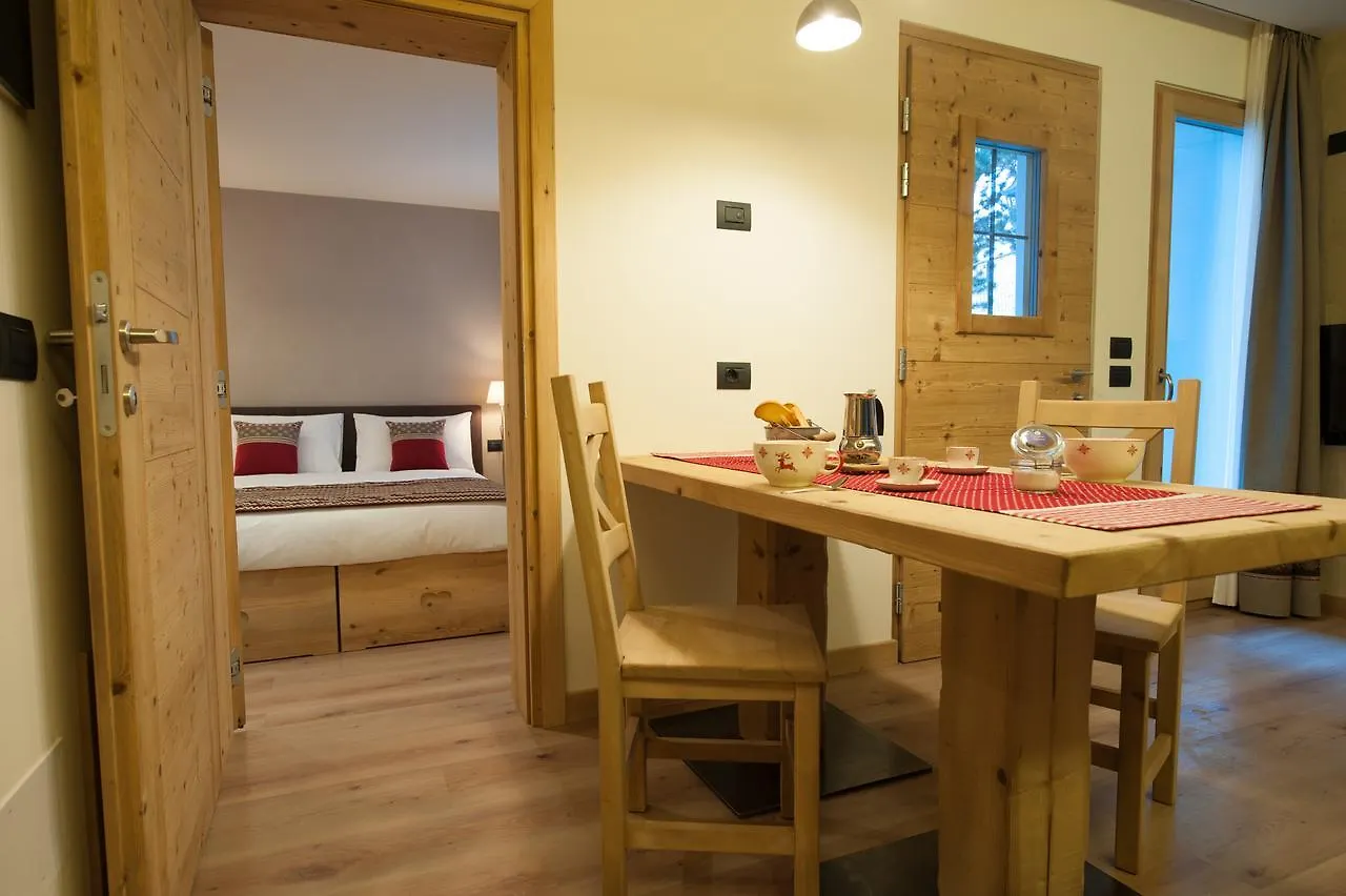 Chalet Alfonz Bormio Appartamento